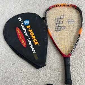 E-Force 22” Power Racquetball Racquet